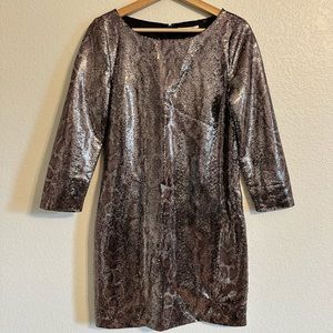 T Tahari Party Dress Size 4